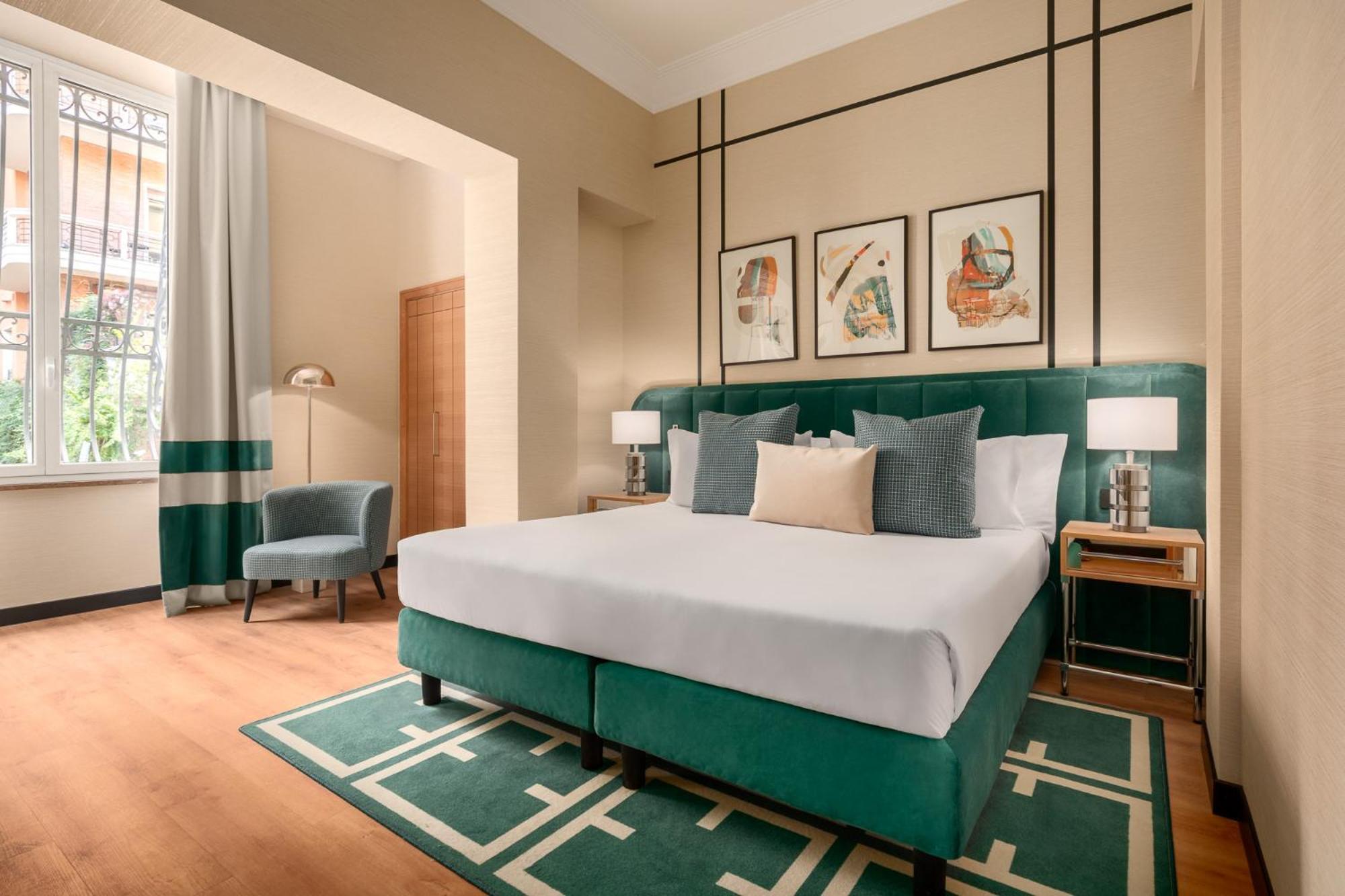 Hotel Mate Collection Mia, Colosseum Roma