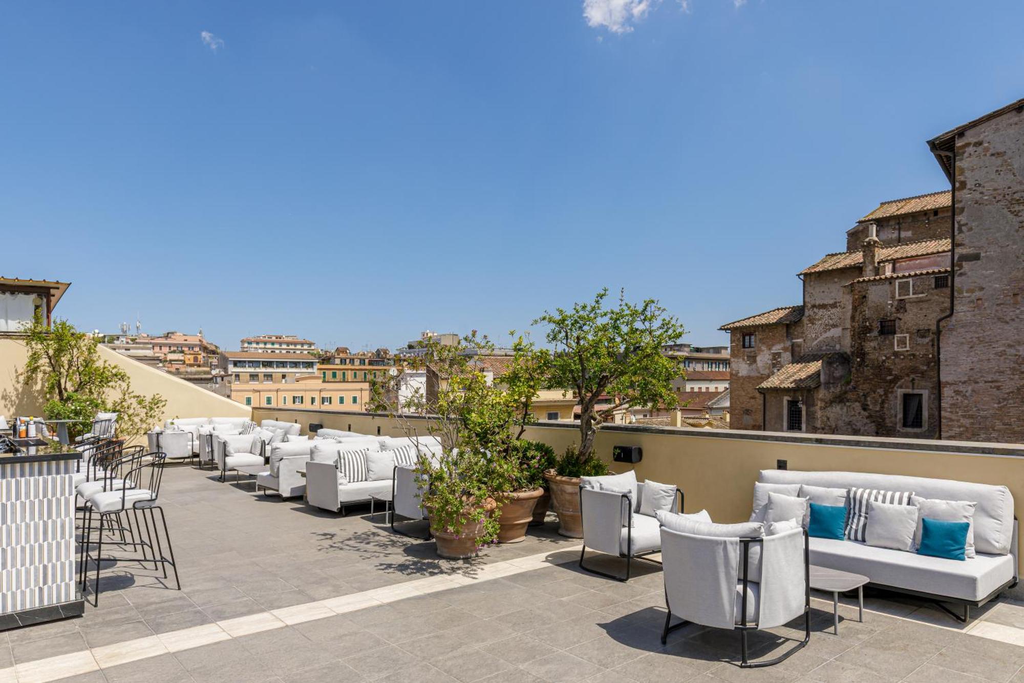 Mate Collection Mia, Colosseum Hotel Roma