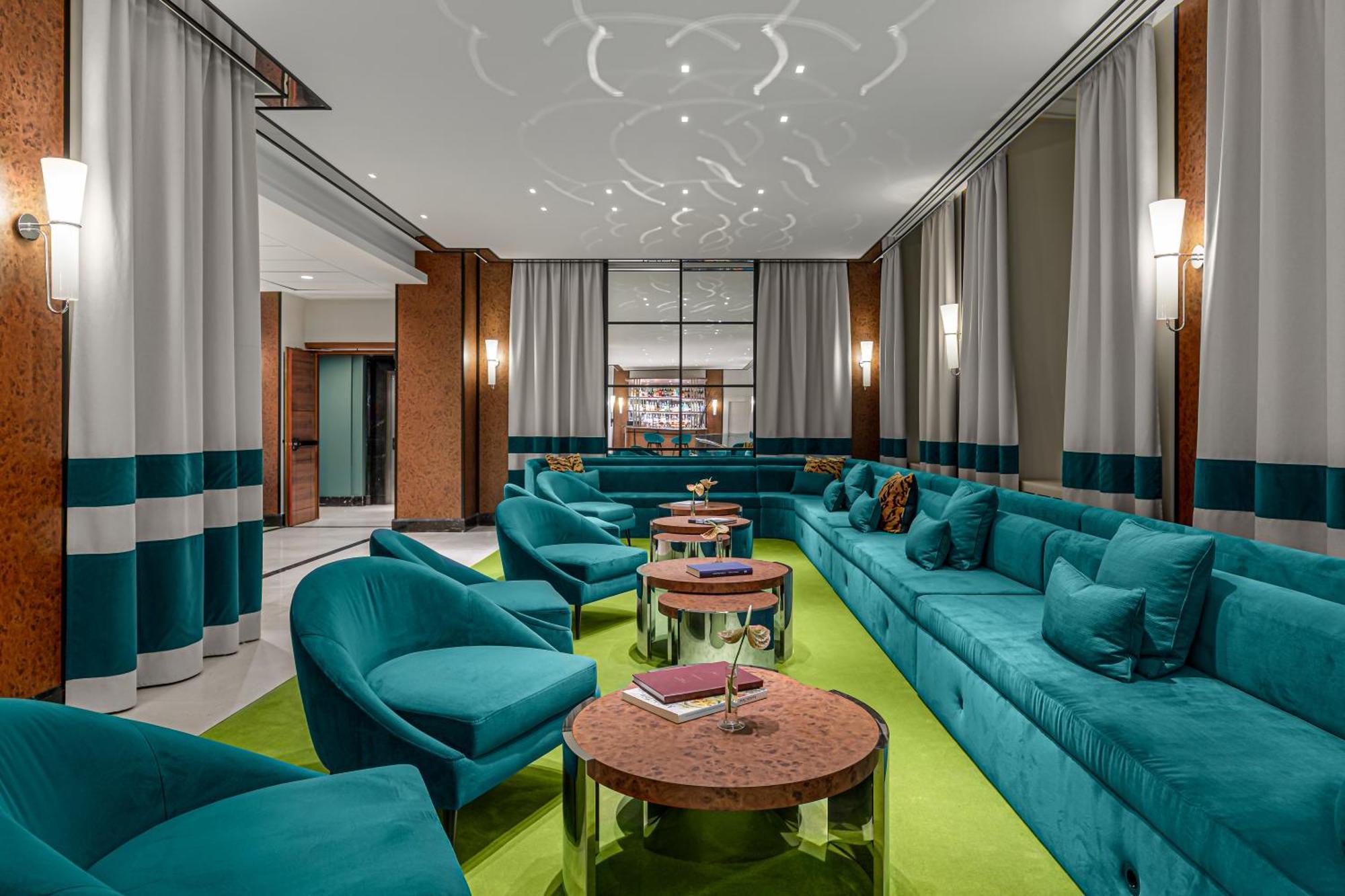 Mate Collection Mia, Colosseum Hotel Roma
