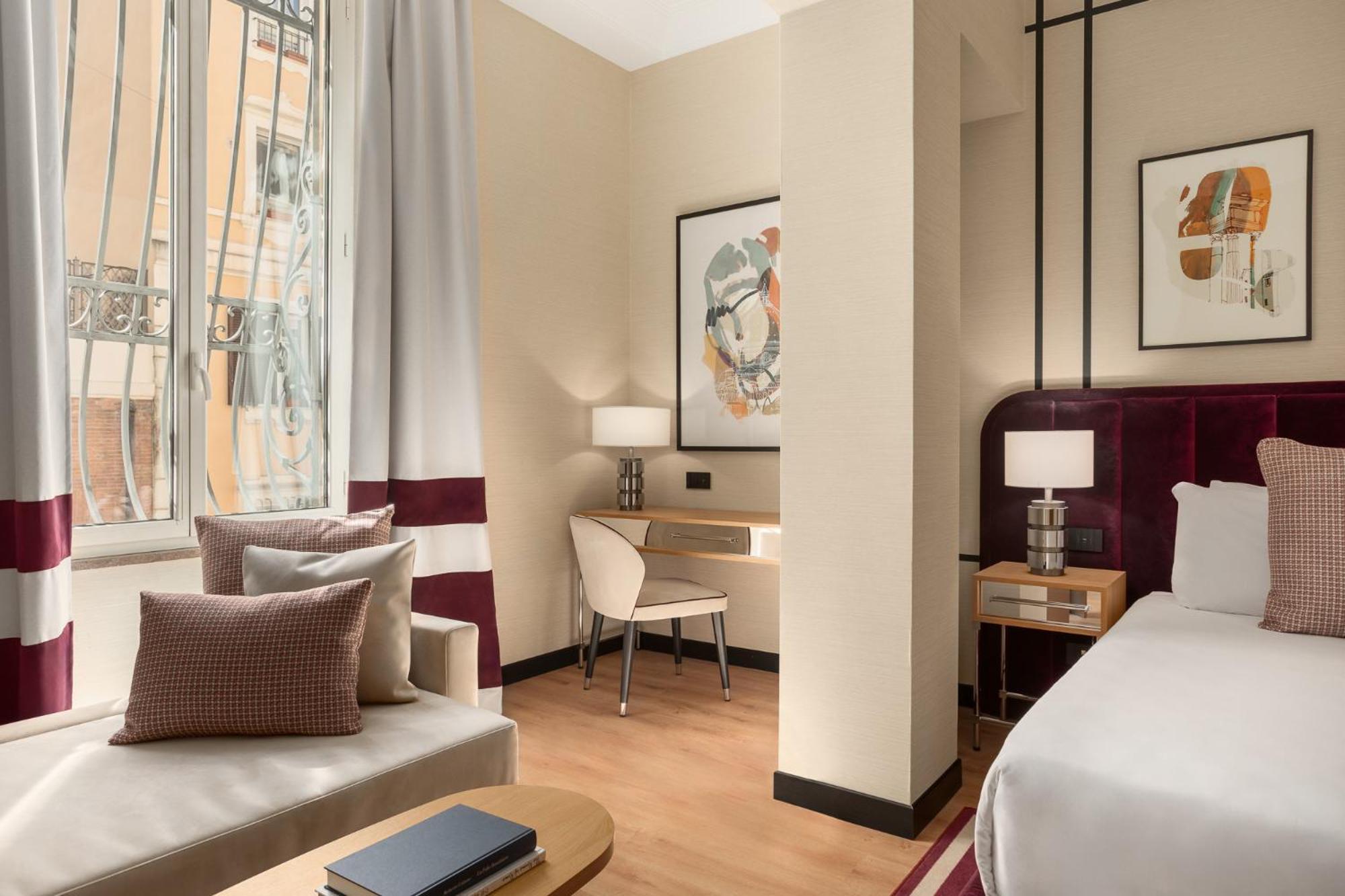 Hotel Mate Collection Mia, Colosseum Roma